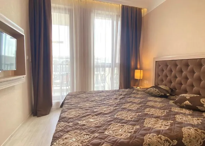 Bratanov Harmony Dream Island Apartman Napospart