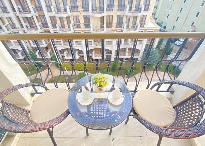 Bratanov Harmony Dream Island * Napospart