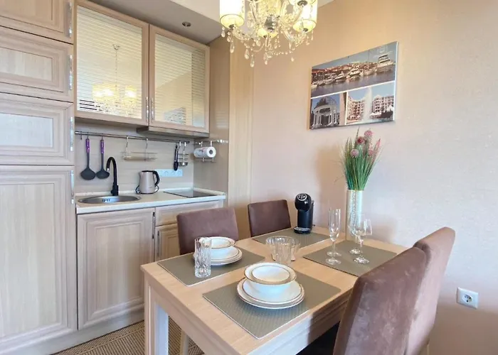 Bratanov Harmony Dream Island * Napospart