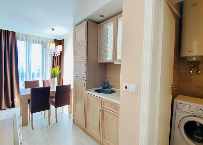 Bratanov Harmony Dream Island Apartman *