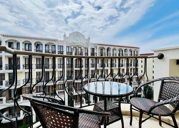 Apartman Bratanov Harmony Dream Island