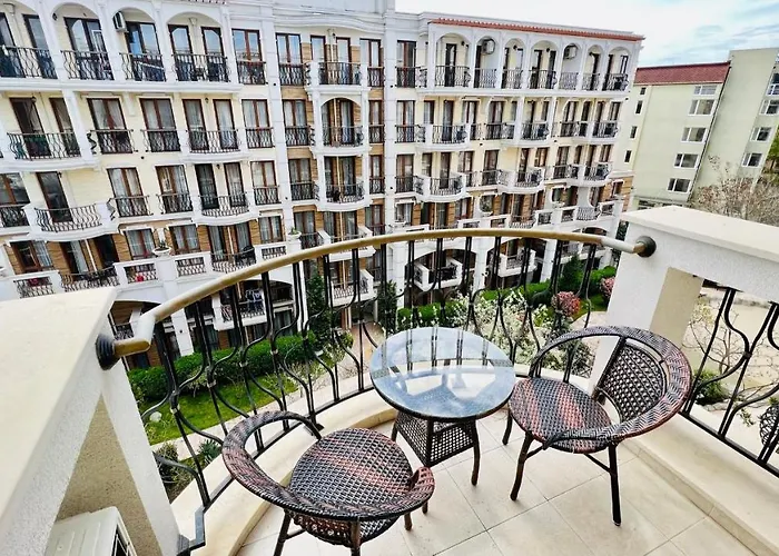 Bratanov Harmony Dream Island Apartman Napospart