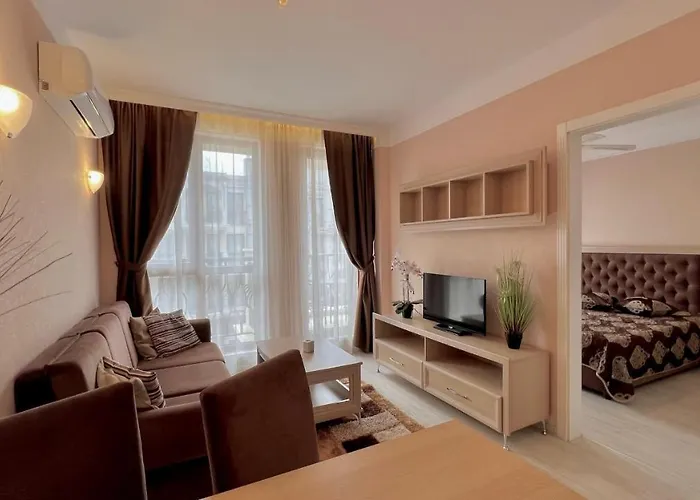 Bratanov Harmony Dream Island Apartman *