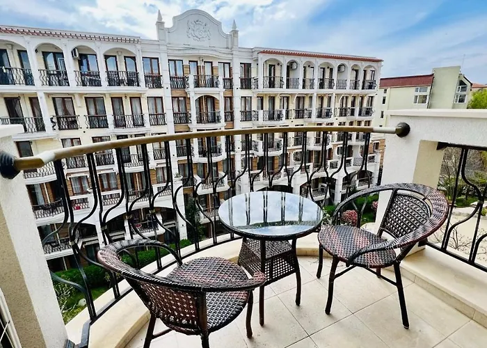 Apartman Bratanov Harmony Dream Island Napospart