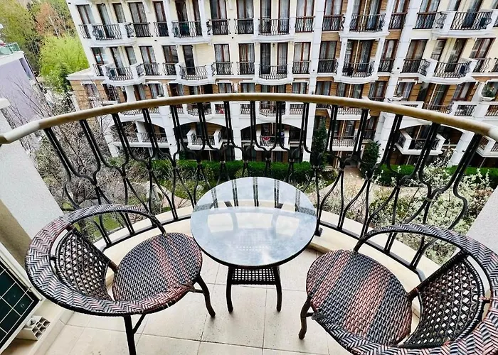 Apartman Bratanov Harmony Dream Island *