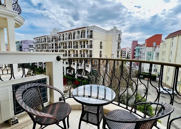 Bratanov Harmony Dream Island Apartman