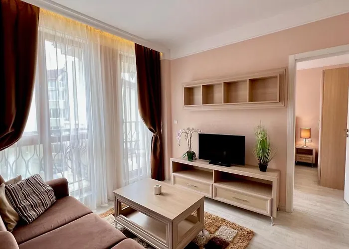 Bratanov Harmony Dream Island * Napospart