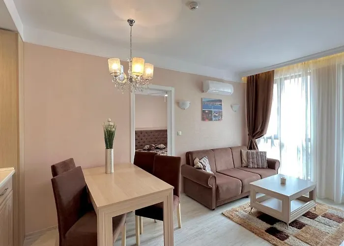 Apartman Bratanov Harmony Dream Island Napospart