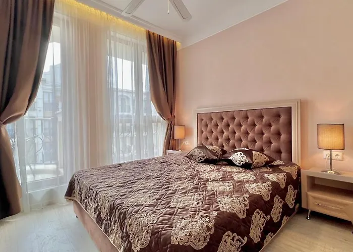 Bratanov Harmony Dream Island Apartman