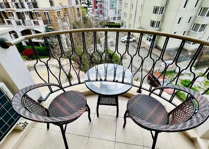 Bratanov Harmony Dream Island Apartman