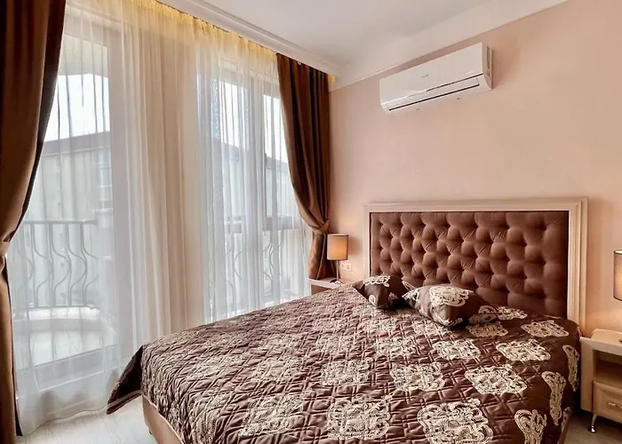 Bratanov Harmony Dream Island Napospart