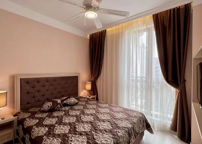 Bratanov Harmony Dream Island Apartman *