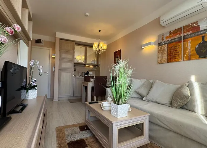 Apartman Bratanov Harmony Dream Island Napospart