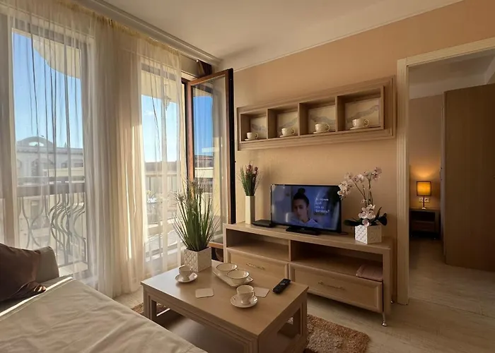 Bratanov Harmony Dream Island * Napospart