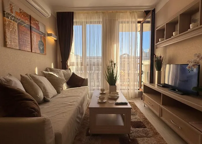 Bratanov Harmony Dream Island Apartman *