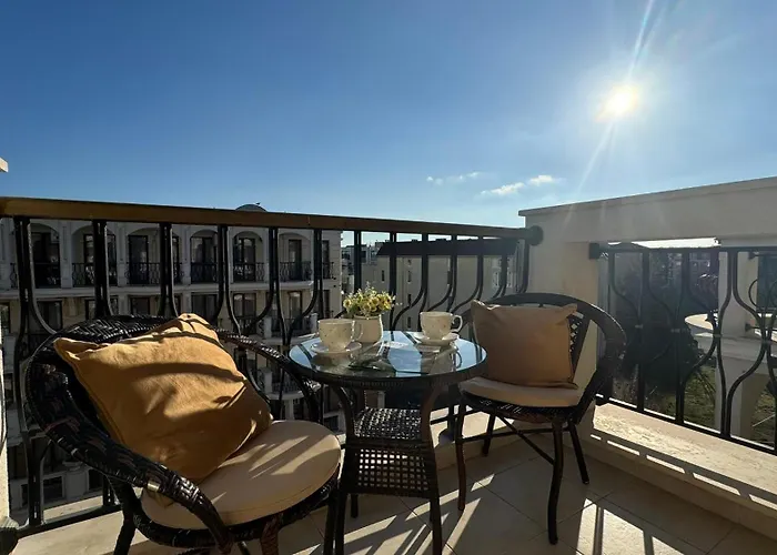 Apartman Bratanov Harmony Dream Island *