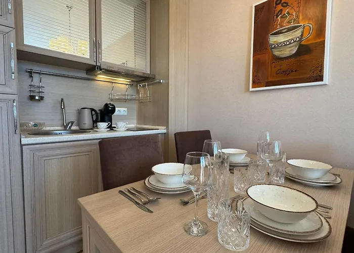 Bratanov Harmony Dream Island Apartman Napospart